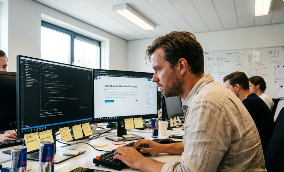 wordpress website laten maken Wageningen