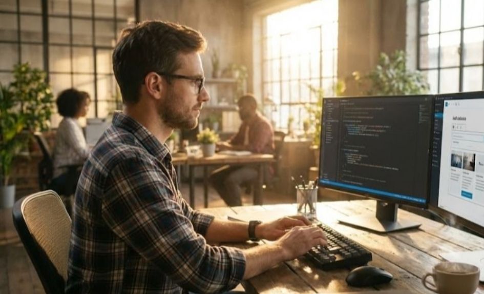 webshop maken Wageningen