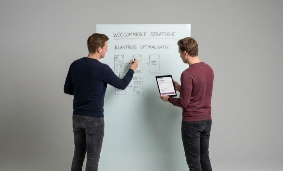 woocommerce webshop laten maken Wageningen